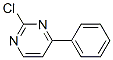 2-Chloro-4-phenylpyrimidine Structure,13036-50-5Structure