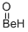 Beryllium oxide Structure,1304-56-9Structure