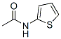 2-(Acetamido)thiophene Structure,13053-81-1Structure