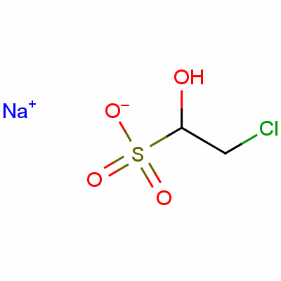 Chloroacetaldehyde sodium bisulfite Structure,13064-50-1Structure