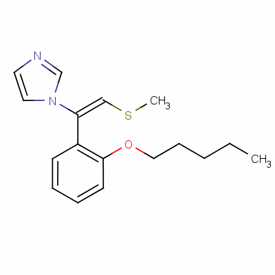 奈康唑結(jié)構(gòu)式_130726-68-0結(jié)構(gòu)式