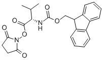 Fmoc-Val-OSu Structure,130878-68-1Structure