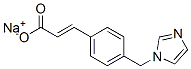 Ozagrel sodium Structure,130952-46-4Structure