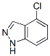 4-chloro-1H-indazole Structure,13096-96-3Structure