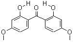 2,2-Dihydroxy-4,4-dimethoxybenzophenone Structure,131-54-4Structure