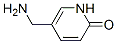 5-Aminomethyl-1H-pyridin-2-one Structure,131052-84-1Structure