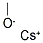 Cesium methoxide Structure,13106-69-9Structure