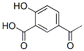 5-Acetylsalicylic acid Structure,13110-96-8Structure