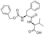 Z-phe-val-oh結(jié)構(gòu)式_13123-00-7結(jié)構(gòu)式