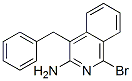 4-Benzyl-1-bromoisoquinolin-3-amine Structure,13130-81-9Structure