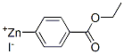 4-(Ethoxycarbonyl)phenylzinc iodide Structure,131379-16-3Structure