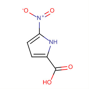 5-Nitro-pyrrole-2-carboxylic acid Structure,13138-72-2Structure