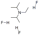 Diisopropylethylamine trihydrofluoride Structure,131600-43-6Structure