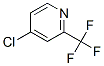 2-Trifluoromethyl-4-chloropyridine Structure,131748-14-6Structure