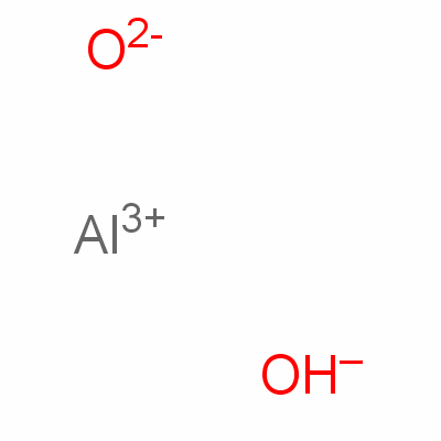 Boehmite Structure,1318-23-6Structure