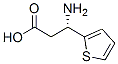 ( S)-3-Amino-3-(2-thienyl)-propionic acid Structure,131829-50-0Structure