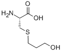 Fudosteine Structure,13189-98-5Structure