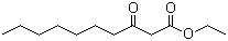 Ethyl 3-oxodecanoate Structure,13195-66-9Structure