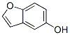 5-Benzofuranol Structure,13196-10-6Structure