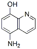 5-Amino-8-hydroxyquinoline Structure,13207-66-4Structure