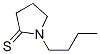 2-Pyrrolidinethione, 1-butyl- Structure,13217-92-0Structure