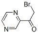 2-Bromo-1-pyrazin-2-yl-ethanone Structure,132426-19-8Structure