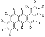 Dibenz[a,h]anthracene-d14 Structure,13250-98-1Structure