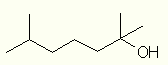 2,6-Dimethyl-2-heptanol Structure,13254-34-7Structure