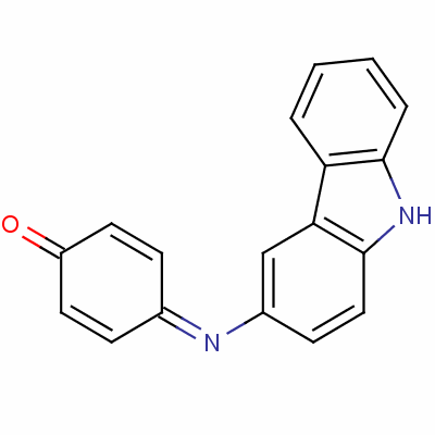 Vat blue  43 Structure,1327-79-3Structure