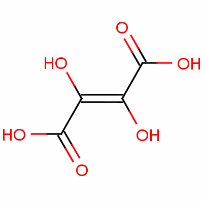 Dihydroxyfumaric acid Structure,133-38-0Structure