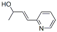 3-Buten-2-ol,4-(2-pyridinyl)-,(e)-(9ci) Structure,133080-43-0Structure