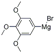 3,4,5-Trimethoxyphenylmagnesium bromide Structure,133095-91-7Structure