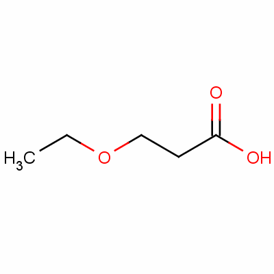 3-Ethoxypropanoic acid Structure,1331-11-9Structure