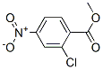 Methyl 2-chloro-4-nitrobenzoate Structure,13324-11-3Structure