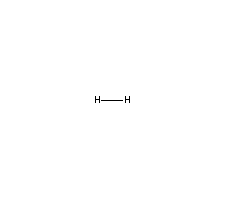 Hydrogen Structure,1333-74-0Structure