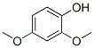 2,4-Dimethoxyphenol Structure,13330-65-9Structure