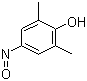 2,6-Dimethyl-4-nitrosophenol Structure,13331-93-6Structure