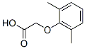 2,6-Dimethylphenoxyacetic acid Structure,13335-71-2Structure