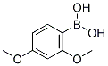 2,4-Dimethoxybenzeneboronic acid Structure,133730-34-4Structure