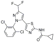 Bms-3 Structure,1338247-30-5Structure