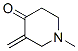 4-Piperidinone,1-methyl-3-methylene-(9ci) Structure,133828-19-0Structure