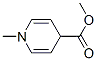 4-Pyridinecarboxylicacid,1,4-dihydro-1-methyl-,methylester(9ci) Structure,134361-54-9Structure