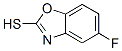 5-Fluorobenzo[d]oxazole-2-thiol Structure,13451-78-0Structure