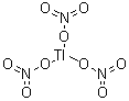 Nitric acid thallium salt trihydrate Structure,13453-38-8Structure