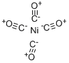 Nickel carbonyl Structure,13463-39-3Structure