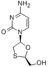 Lamivudine Structure,134678-17-4Structure