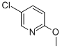 5-Chloro-2-methoxypyridine Structure,13473-01-3Structure