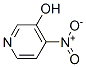 3-Hydroxy-4-nitropyridine Structure,13505-06-1Structure