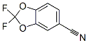 5-Cyano-2,2-difluoro-1,3-benzodioxole Structure,135132-34-2Structure