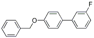 1-(Benzyloxy)-4-(3-fluorophenyl)benzene Structure,1352318-28-5Structure